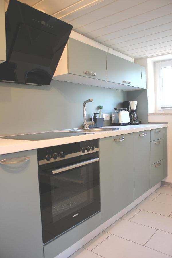 Biberland Apartment Kleinkotz Ngoại thất bức ảnh