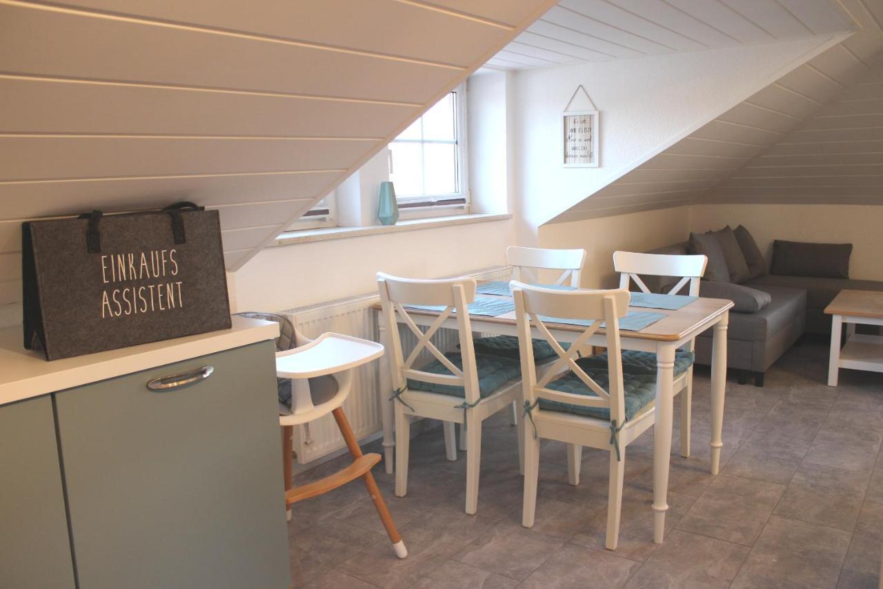 Biberland Apartment Kleinkotz Ngoại thất bức ảnh